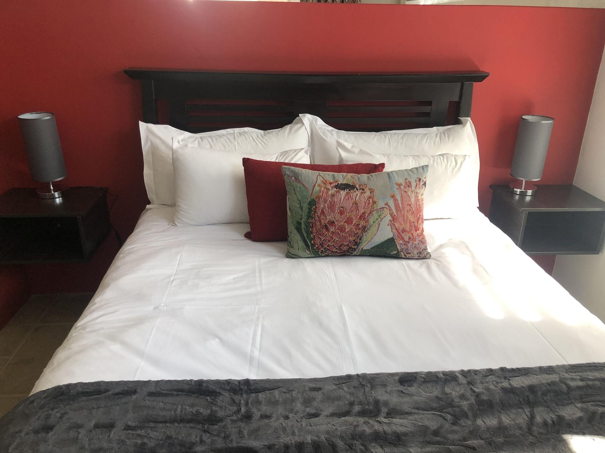 314 On Clark Guest House Pretoria Ngoại thất bức ảnh