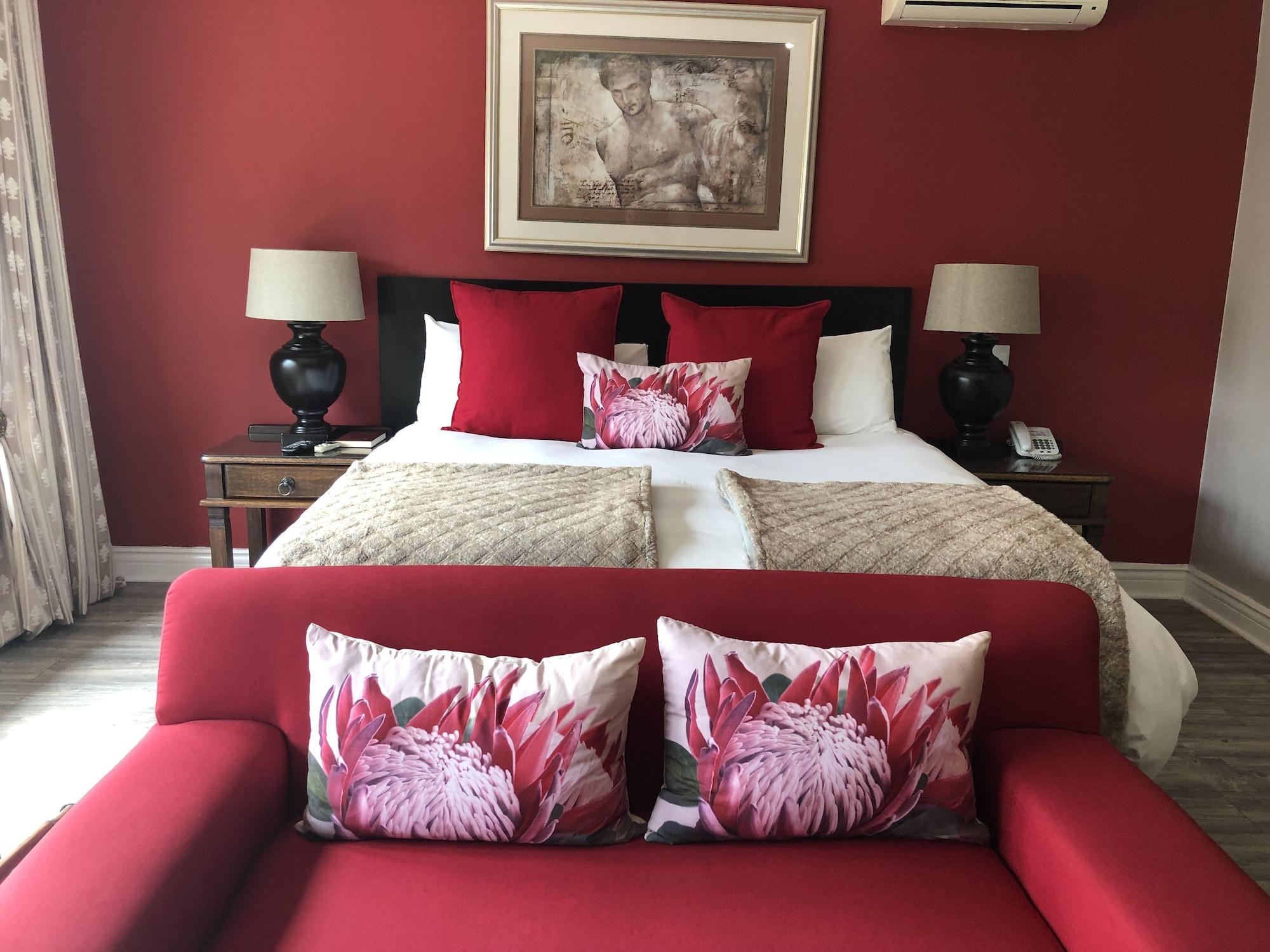 314 On Clark Guest House Pretoria Ngoại thất bức ảnh