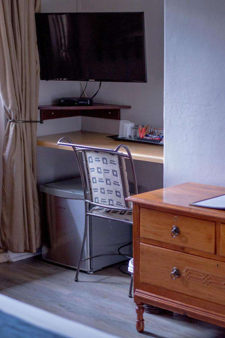 314 On Clark Guest House Pretoria Ngoại thất bức ảnh