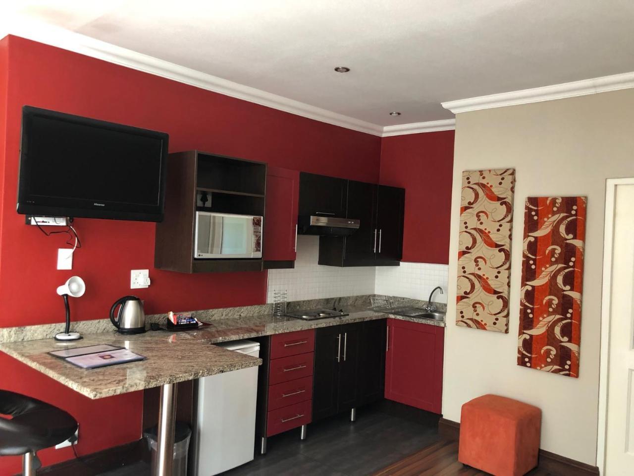 314 On Clark Guest House Pretoria Ngoại thất bức ảnh