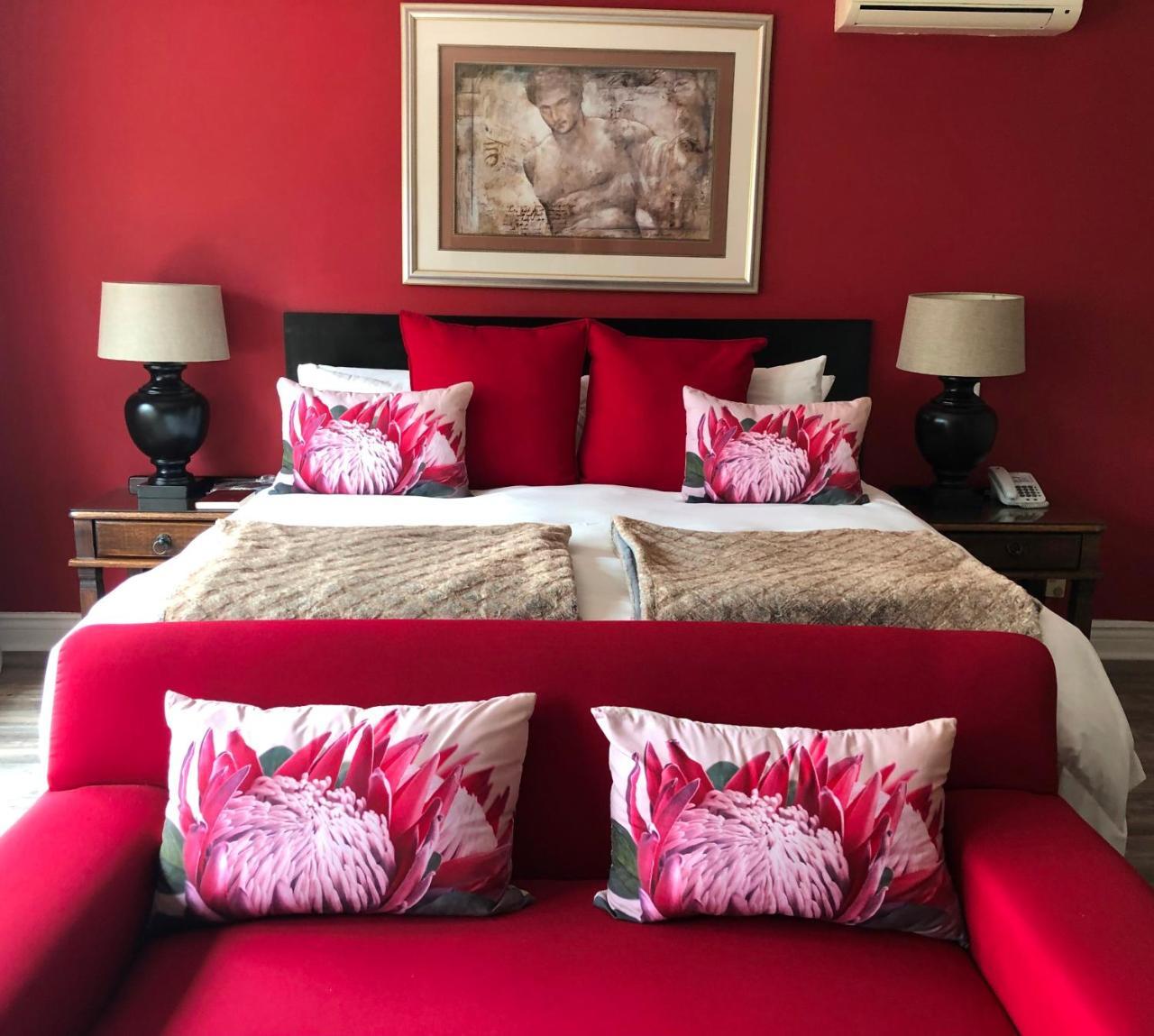 314 On Clark Guest House Pretoria Ngoại thất bức ảnh