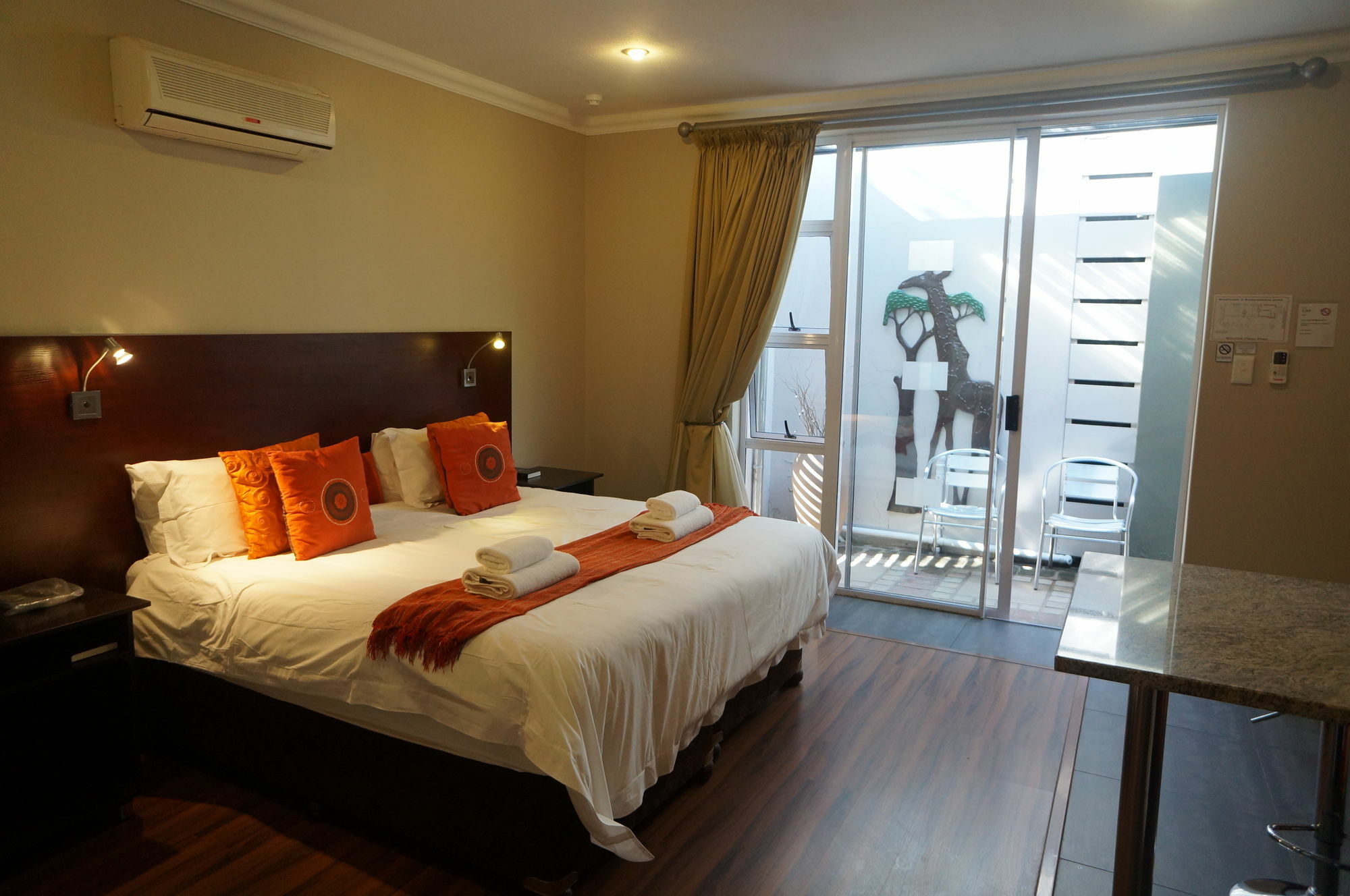 314 On Clark Guest House Pretoria Ngoại thất bức ảnh